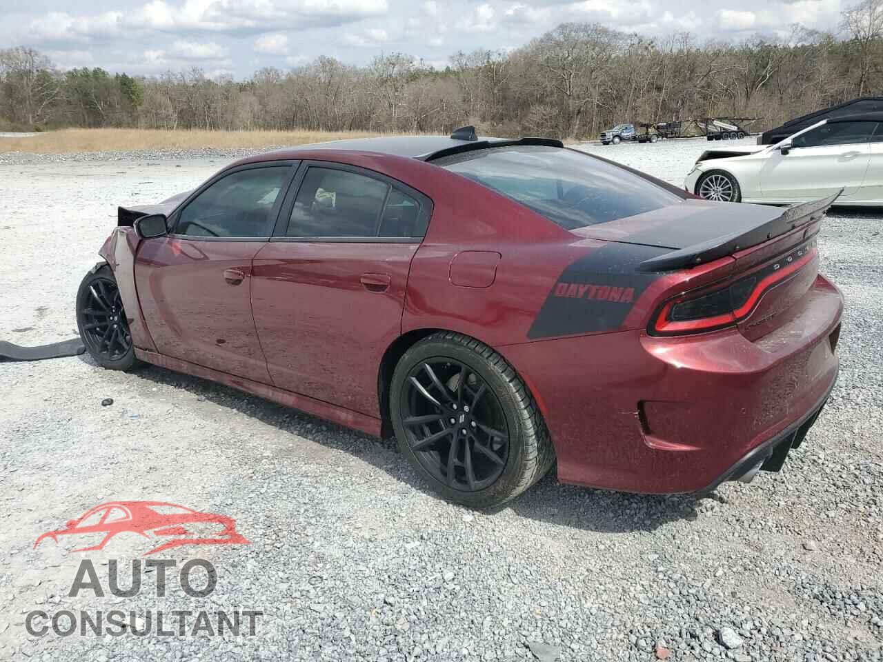 DODGE CHARGER 2017 - 2C3CDXGJXHH629964
