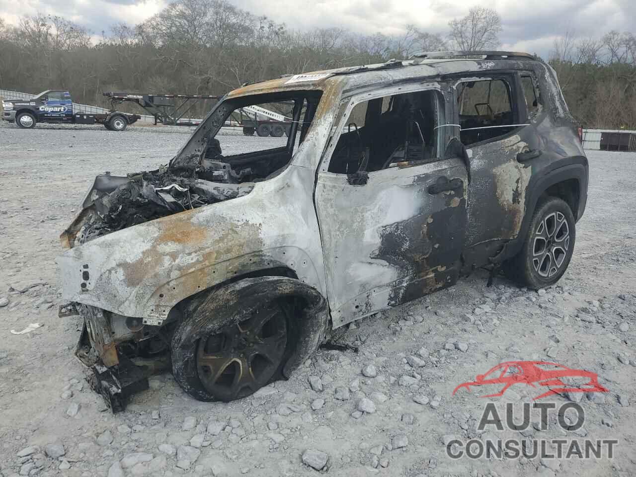 JEEP RENEGADE 2016 - ZACCJBDT1GPC72135