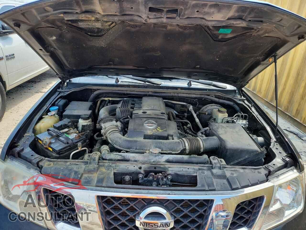 NISSAN FRONTIER 2016 - 1N6AD0EV2GN768005