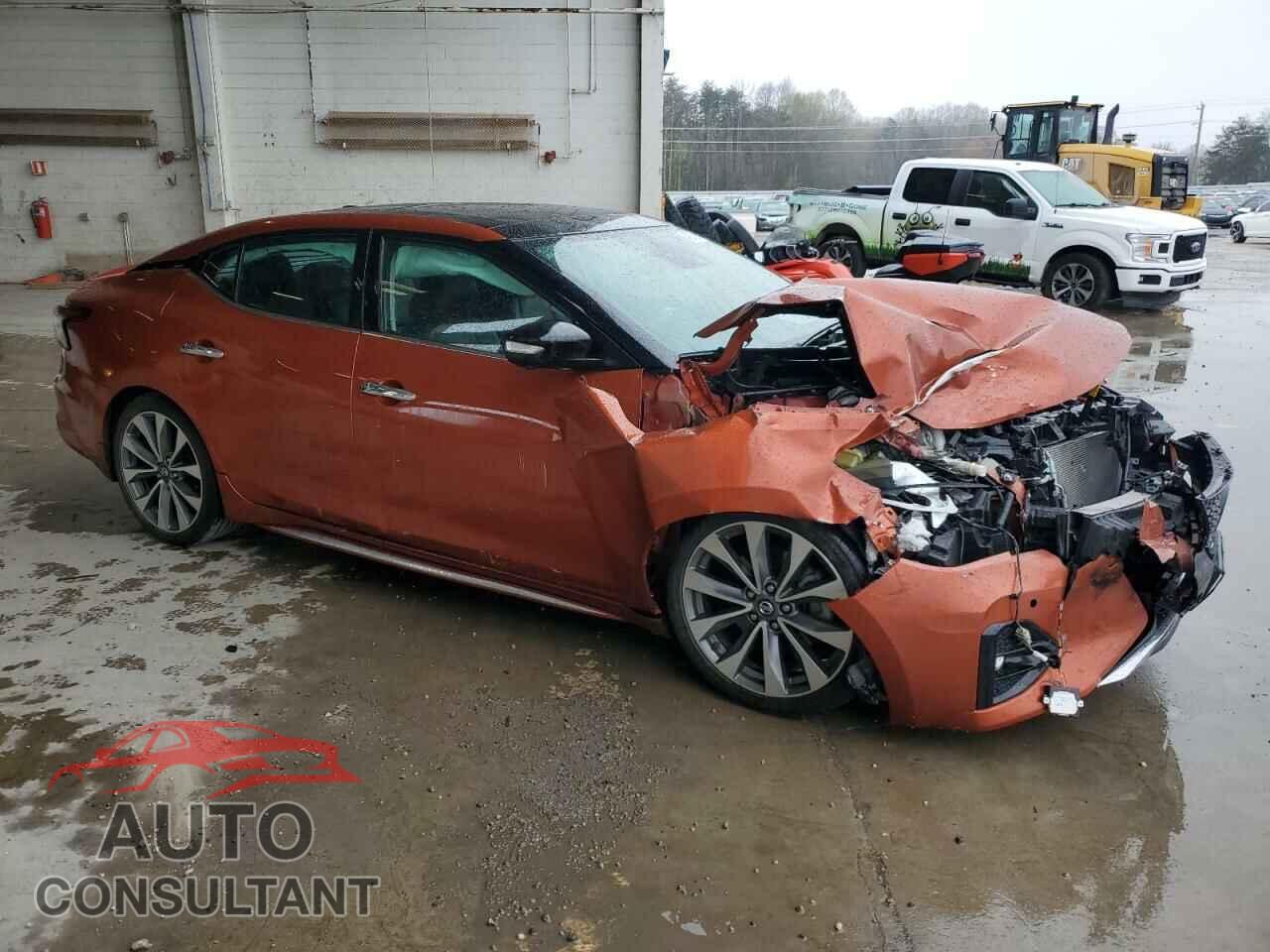 NISSAN MAXIMA 2020 - 1N4AA6FV3LC382542