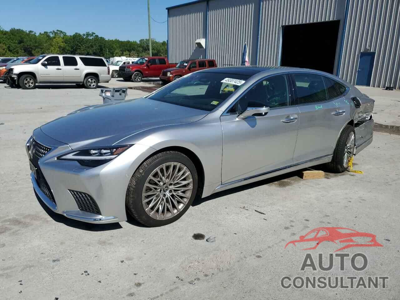 LEXUS LS500 2024 - JTHD51GF5R5012520