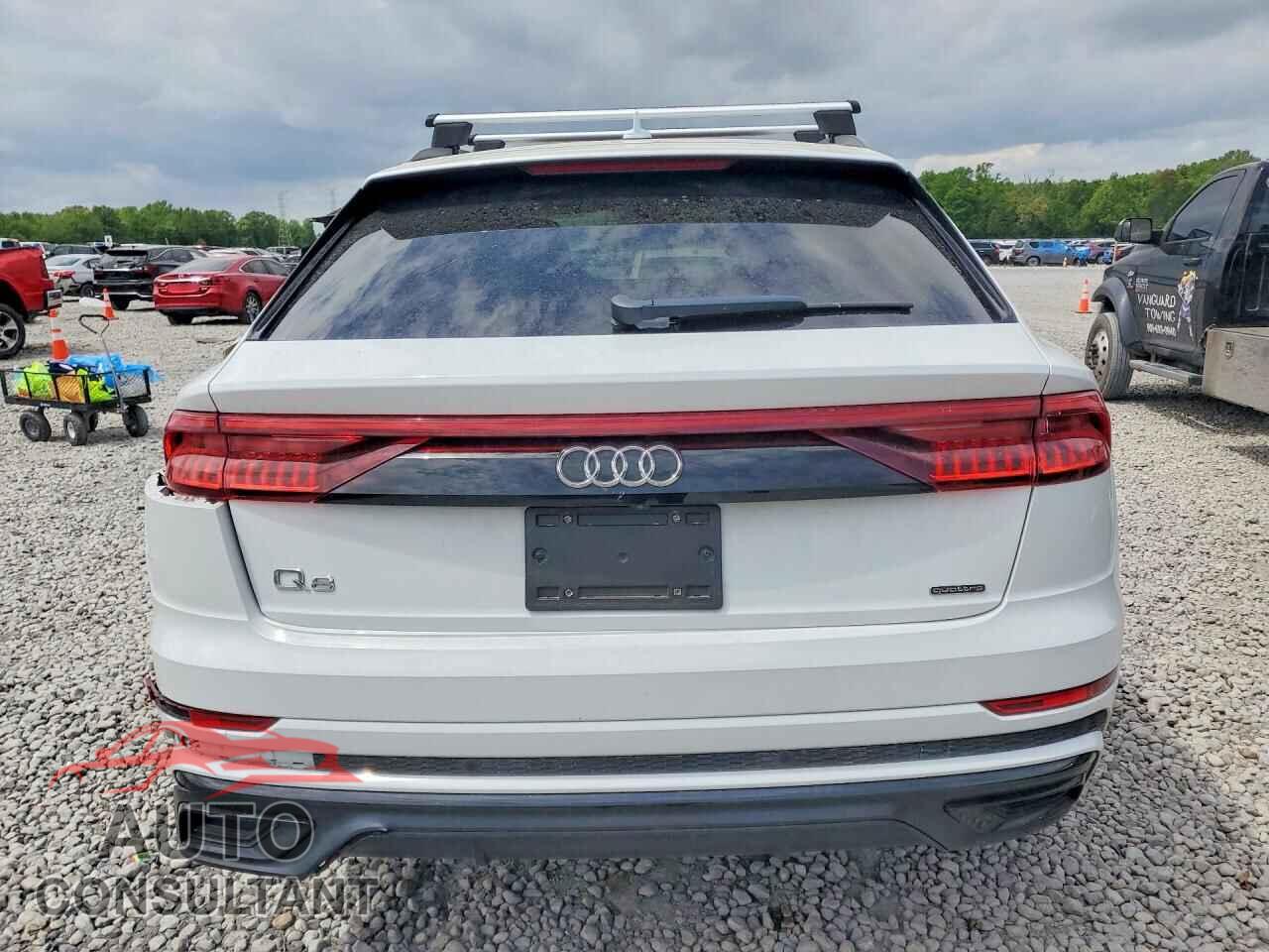 AUDI Q8 2021 - WA1EVAF18MD003637