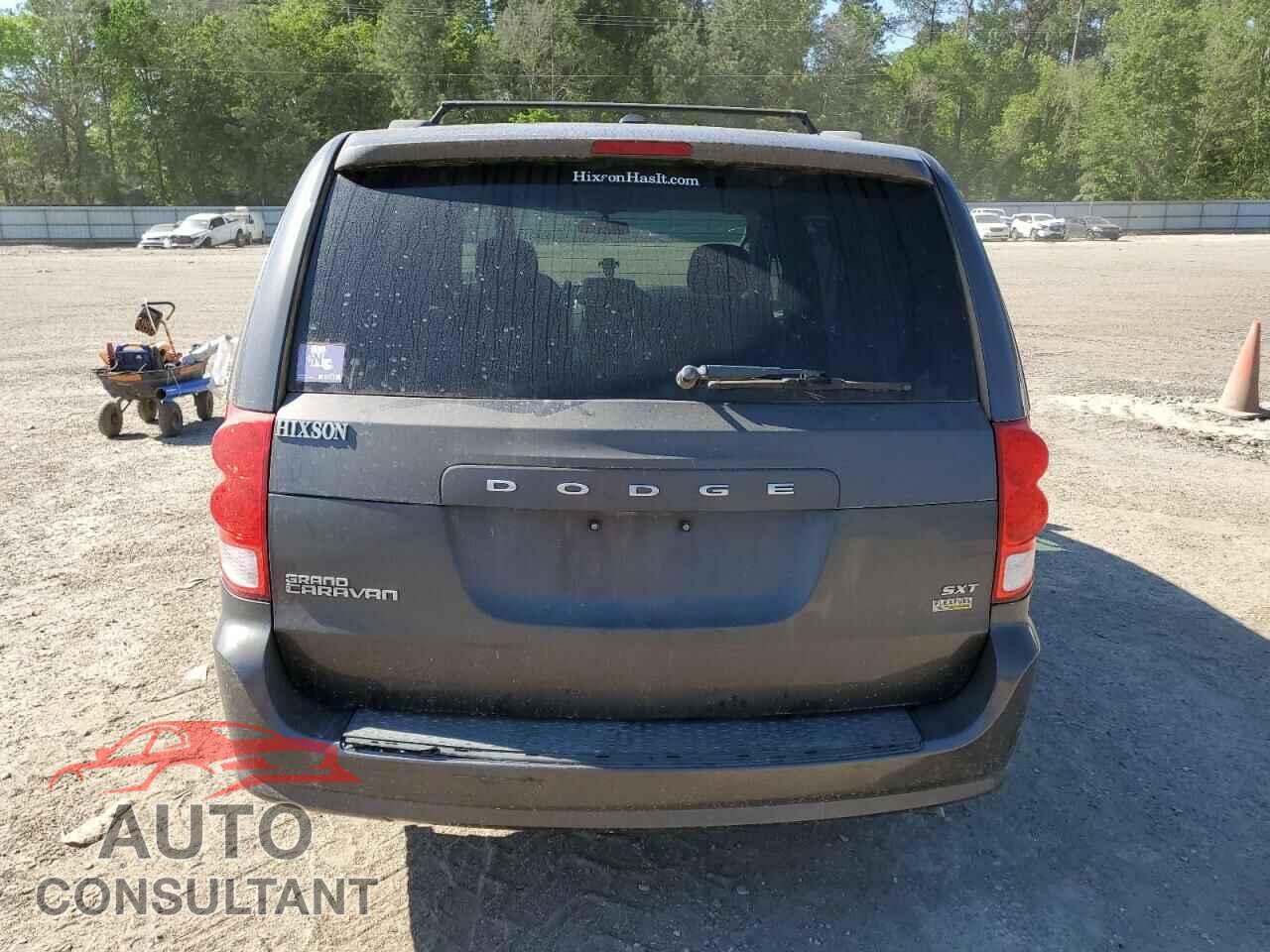 DODGE CARAVAN 2016 - 2C4RDGCG8GR387748