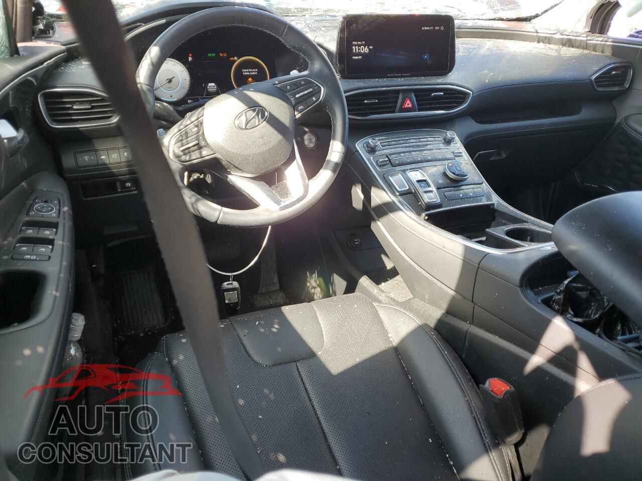 HYUNDAI SANTA FE 2023 - 5NMS3DAJ2PH599105