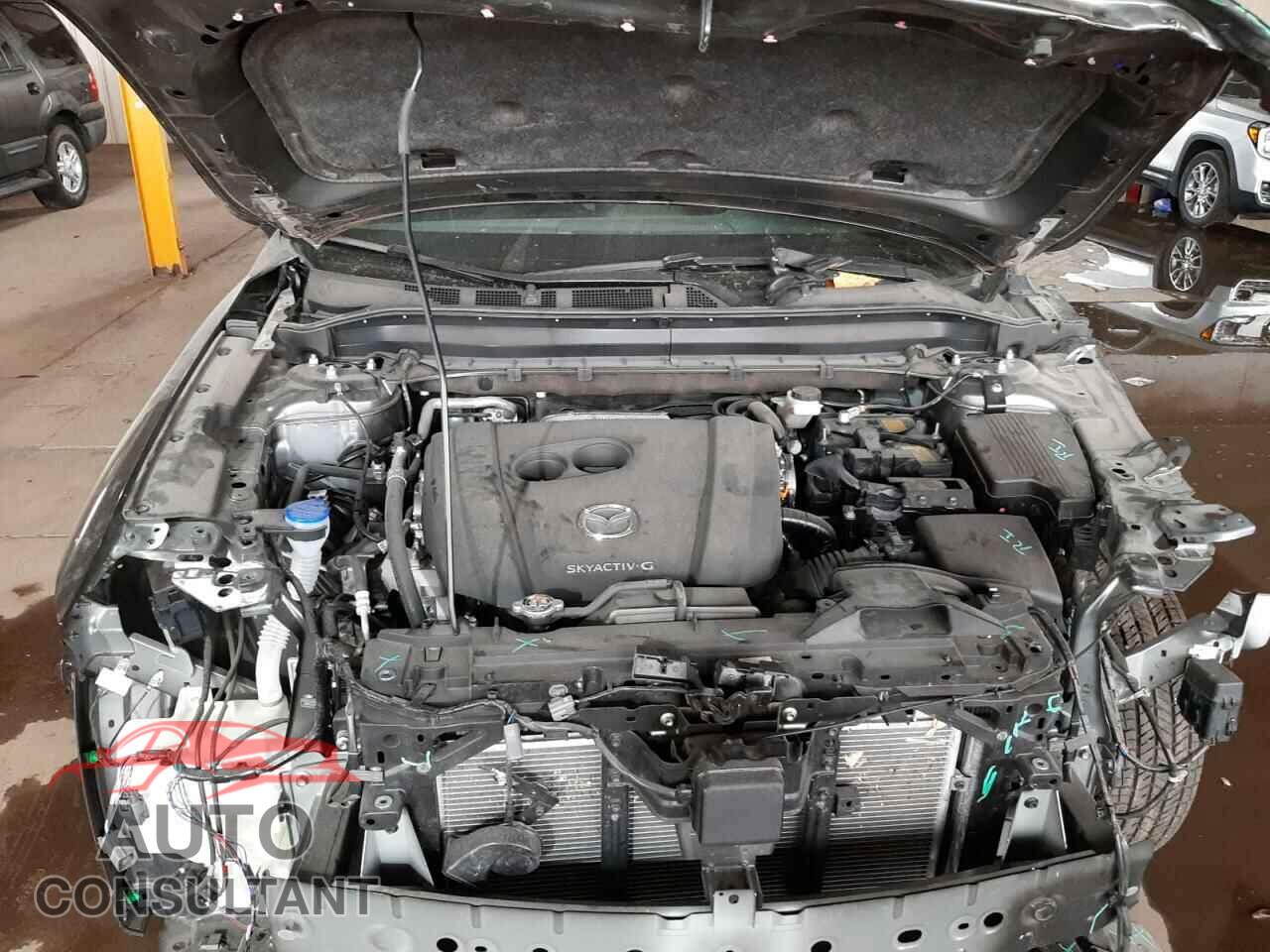 MAZDA CX-5 2021 - JM3KFACM4M0421261