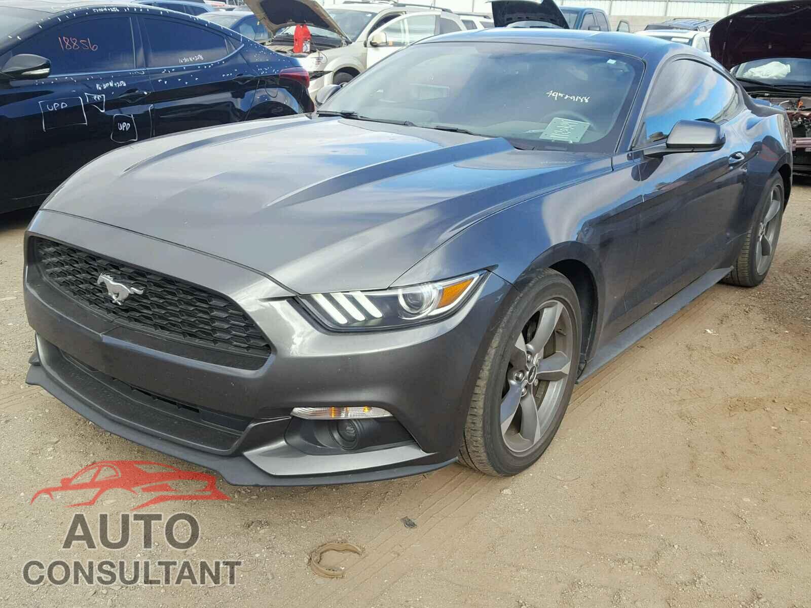 FORD MUSTANG 2015 - 1FA6P8AM0F5338568