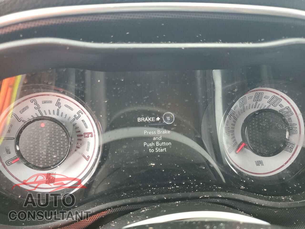 DODGE CHALLENGER 2017 - 2C3CDZBT2HH542127