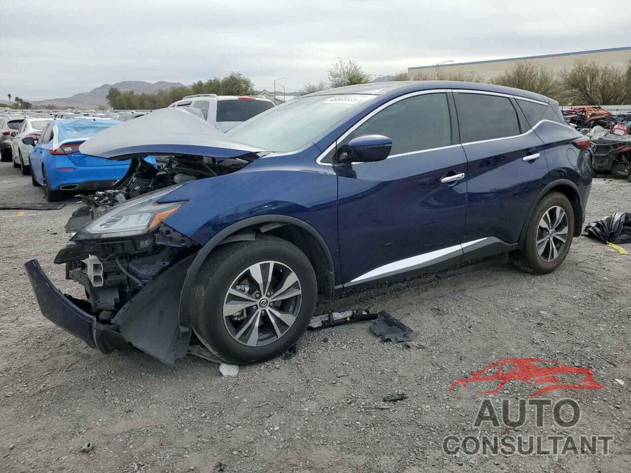 NISSAN MURANO 2020 - 5N1AZ2AJXLN135115
