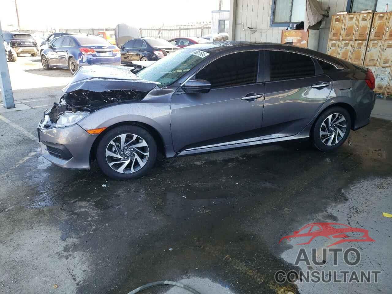 HONDA CIVIC 2017 - 2HGFC2F78HH538603