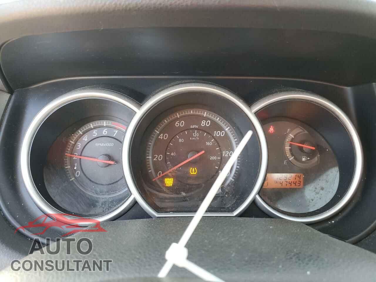 NISSAN VERSA 2010 - 3N1BC1AP0AL364217