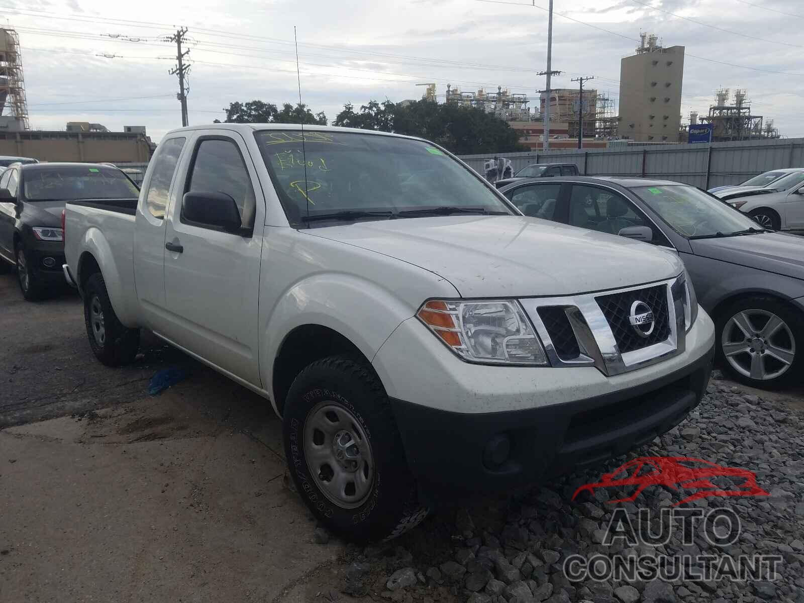 NISSAN FRONTIER 2016 - 1N6BD0CTXGN716711