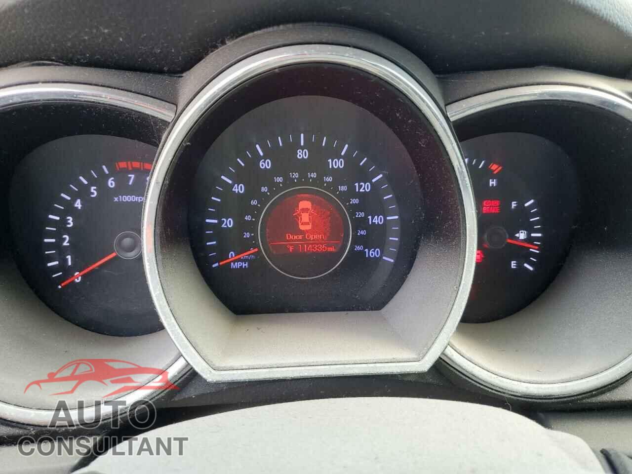 KIA OPTIMA 2013 - 5XXGM4A77DG129427