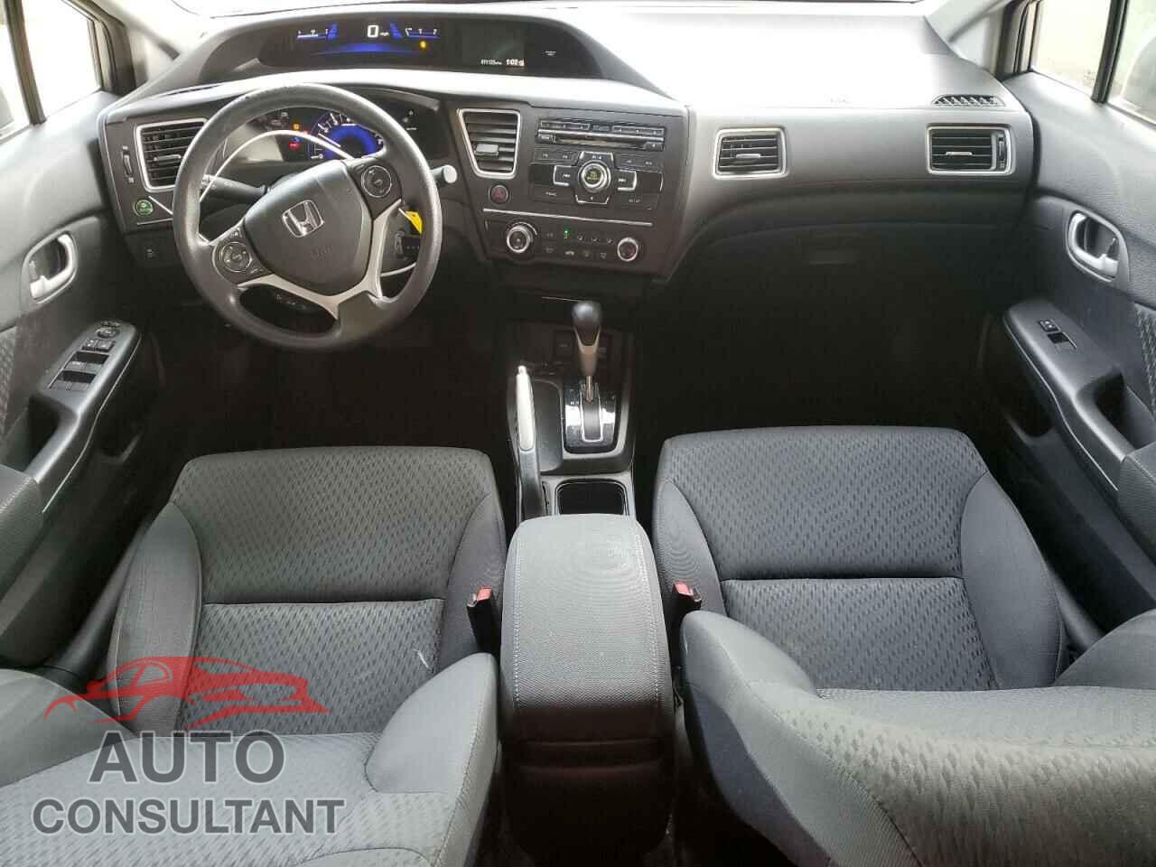 HONDA CIVIC 2015 - 19XFB2F55FE285300