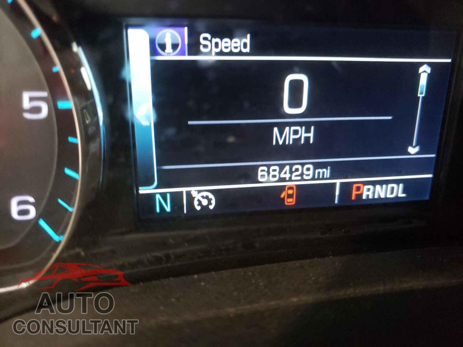 CHEVROLET SILVERADO 2019 - 2GCVKPEC7K1153378