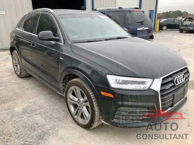 AUDI Q3 PRESTIGE 2016 - WA1GFCFS9GR017354