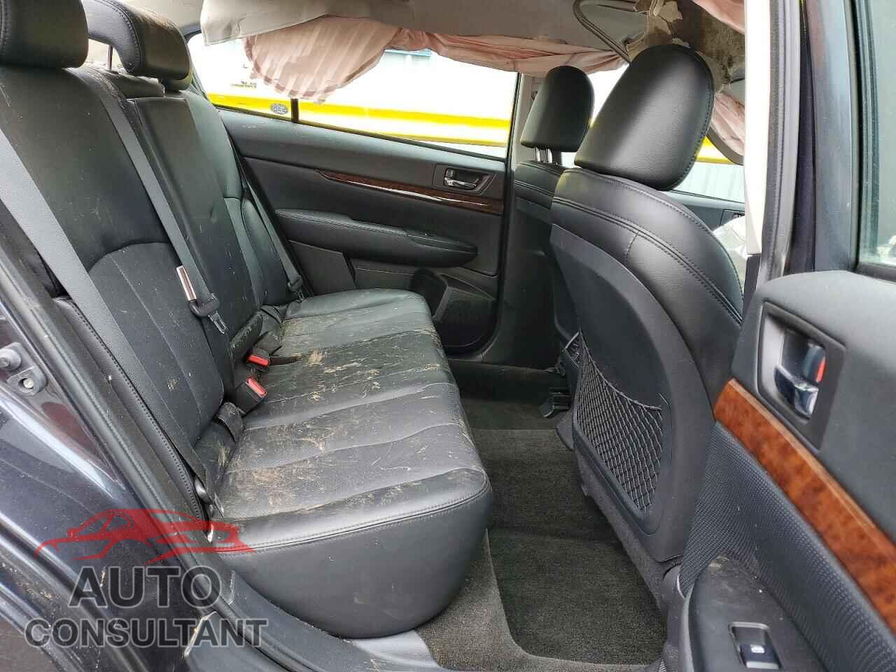 SUBARU LEGACY 2013 - 4S3BMDP66D2028202