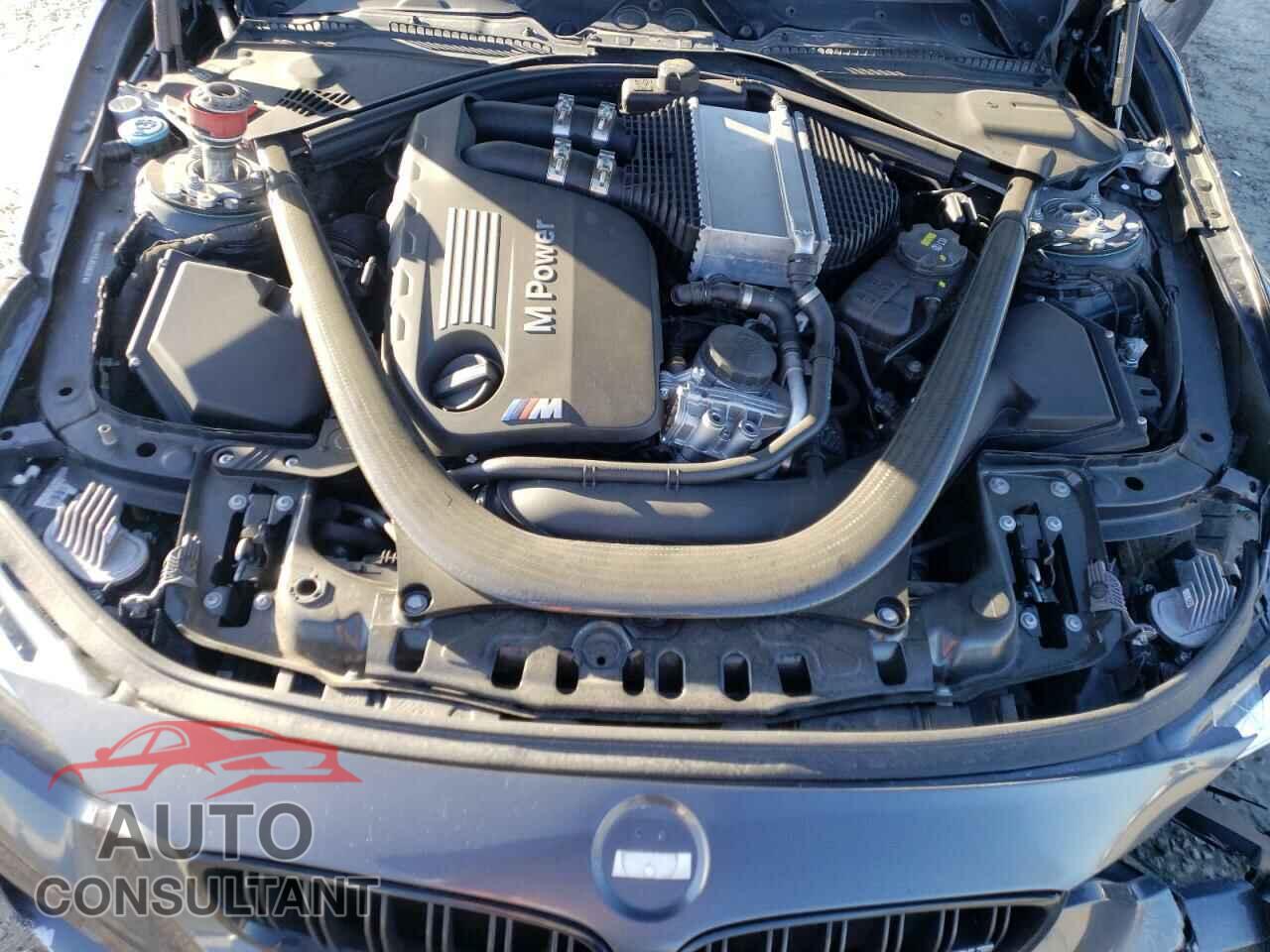 BMW M3 2018 - WBS8M9C5XJ5G86261