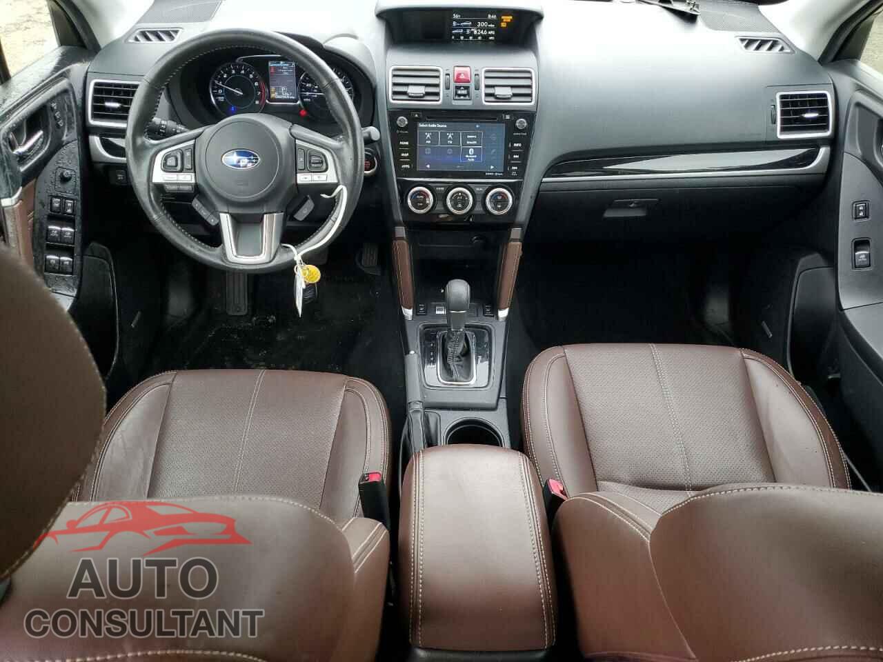 SUBARU FORESTER 2017 - JF2SJAWC8HH422433