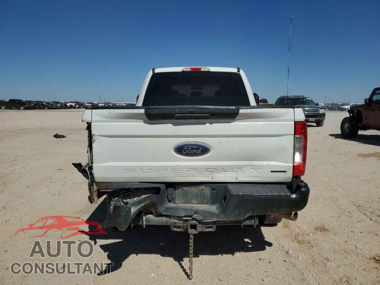 FORD F250 2017 - 1FT7W2B64HED51096