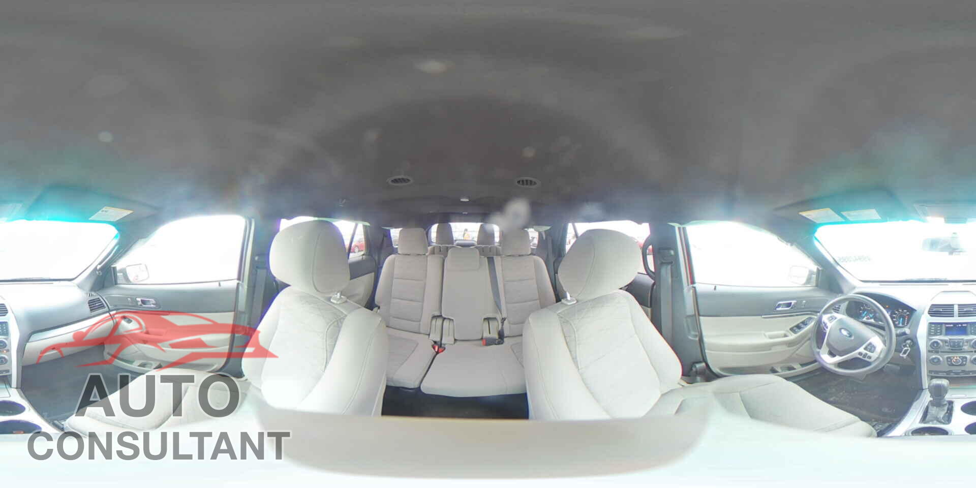 FORD EXPLORER 2013 - 1FM5K7B82DGB32228