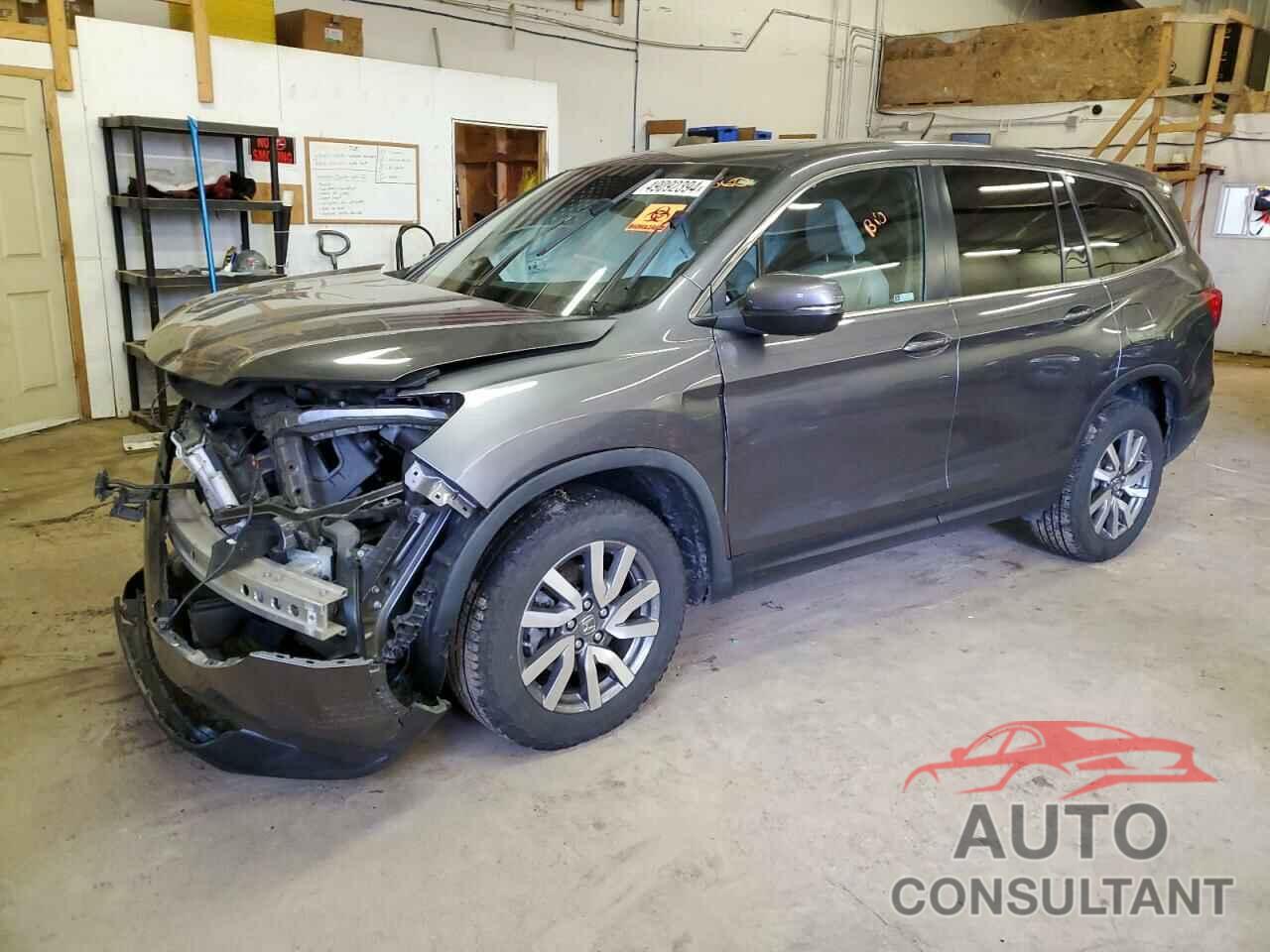 HONDA PILOT 2019 - 5FNYF6H57KB013398