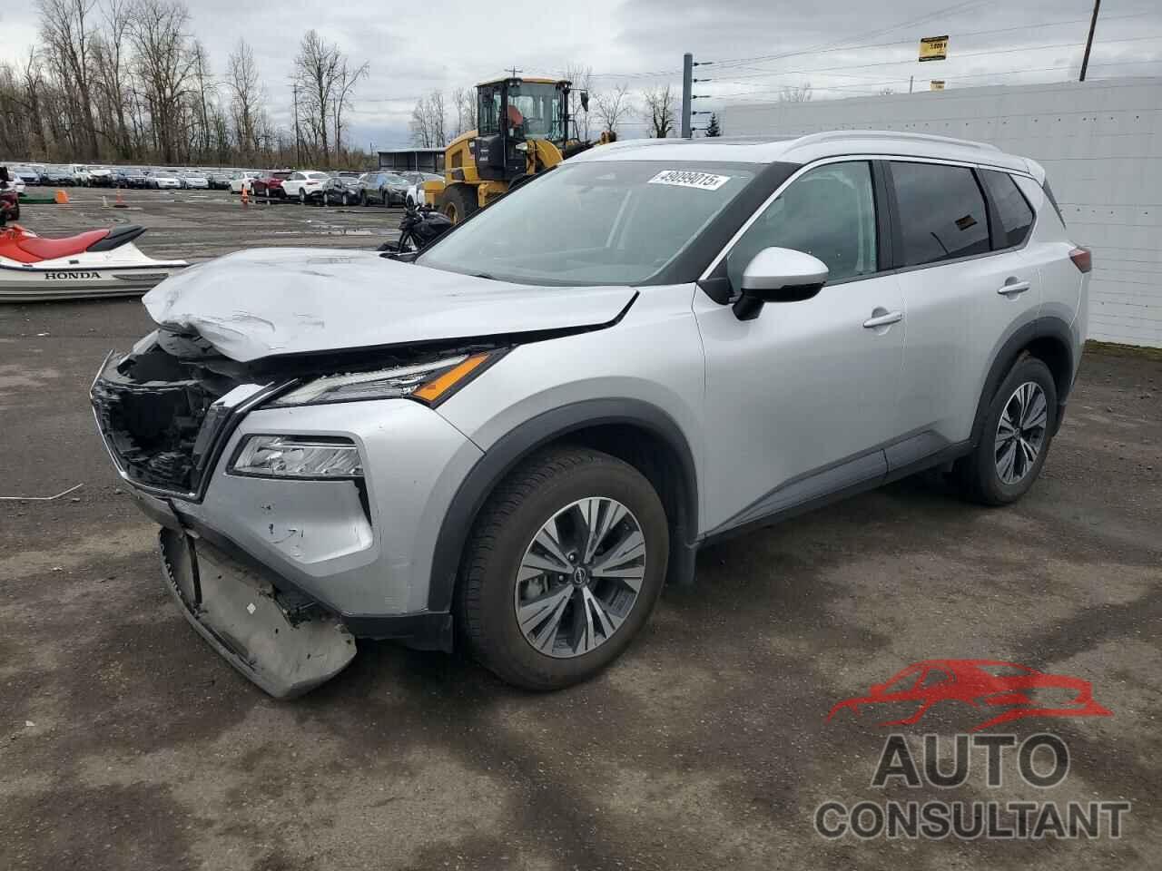 NISSAN ROGUE 2023 - 5N1BT3BA6PC735125