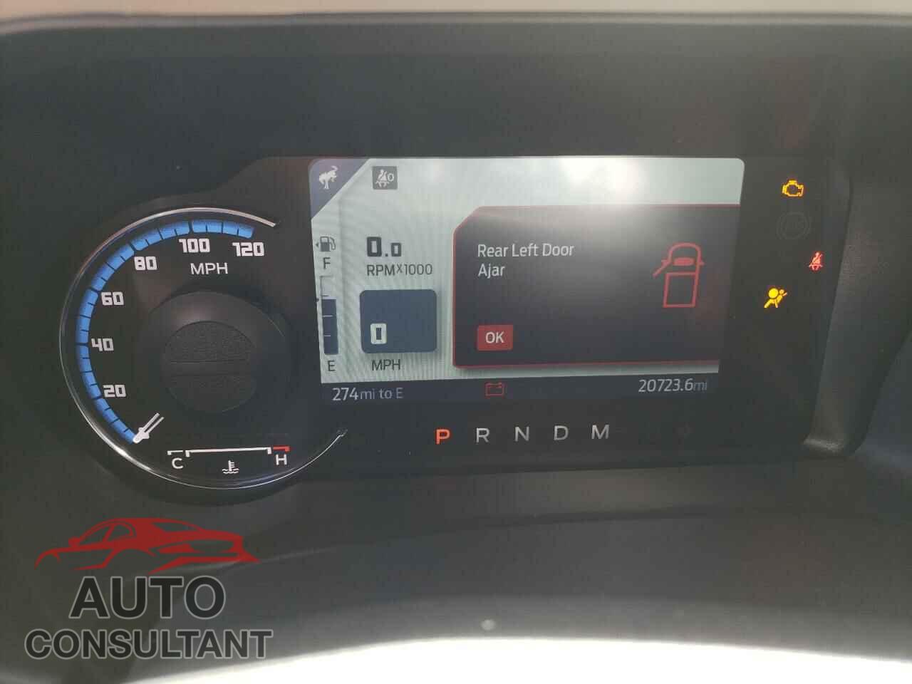 FORD BRONCO 2022 - 1FMEE5DP7NLB54623