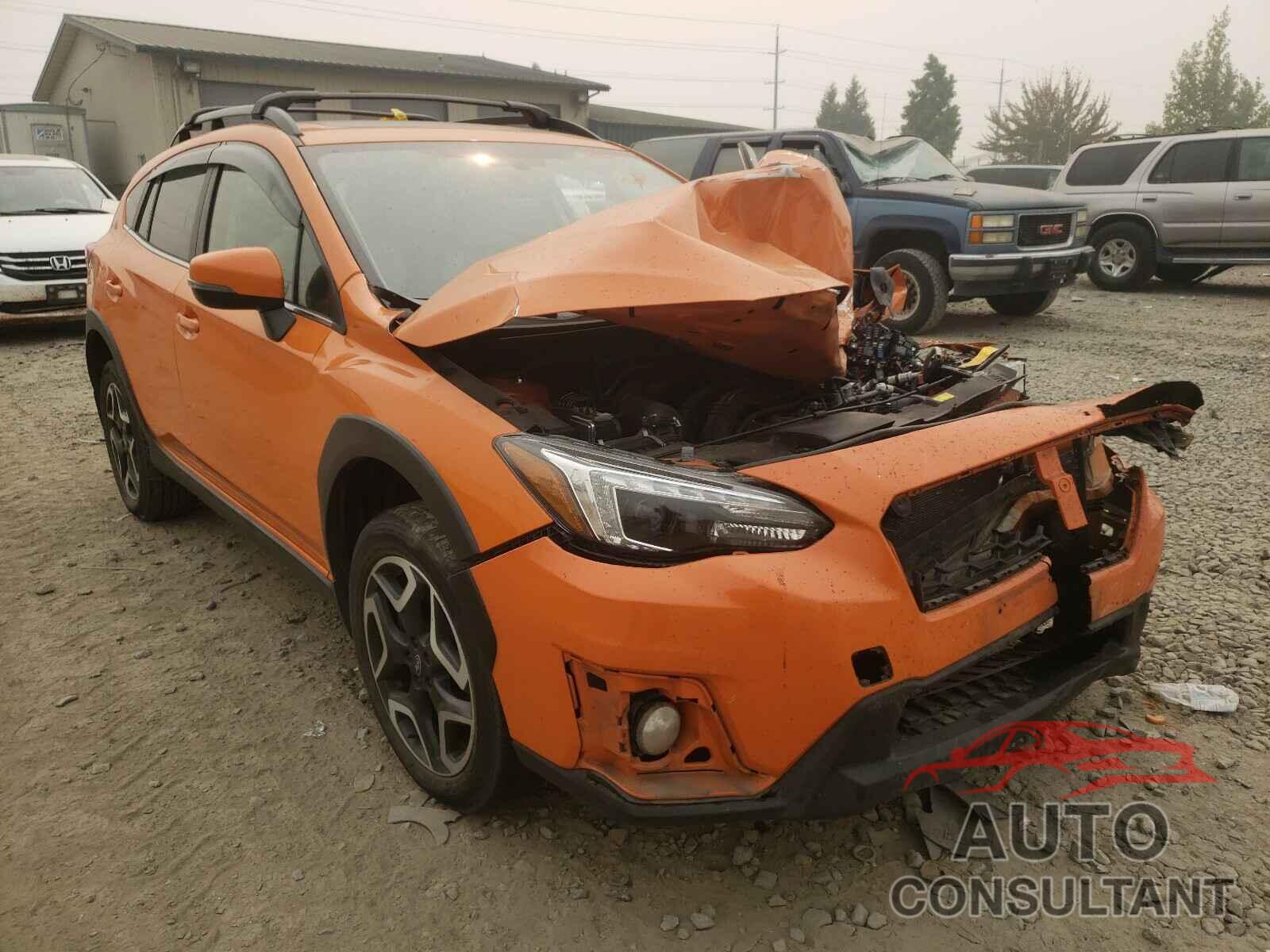 SUBARU ALL OTHER 2019 - JF2GTANC6K8225995