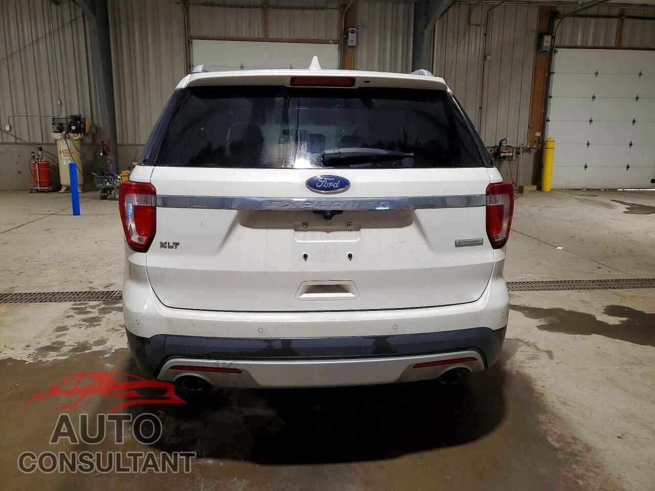 FORD EXPLORER 2017 - 1FM5K7DH3HGA26468