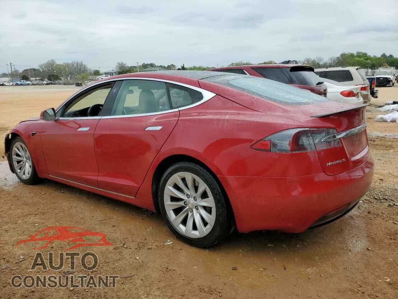TESLA MODEL S 2016 - 5YJSA1E2XGF169024