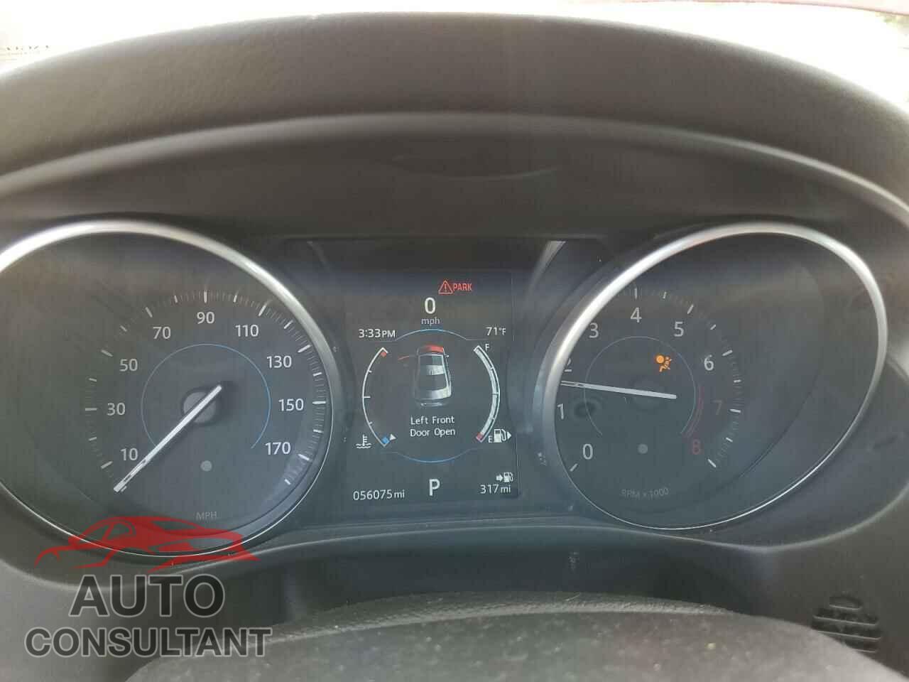 JAGUAR XE 2017 - SAJAE4BV1HA967178