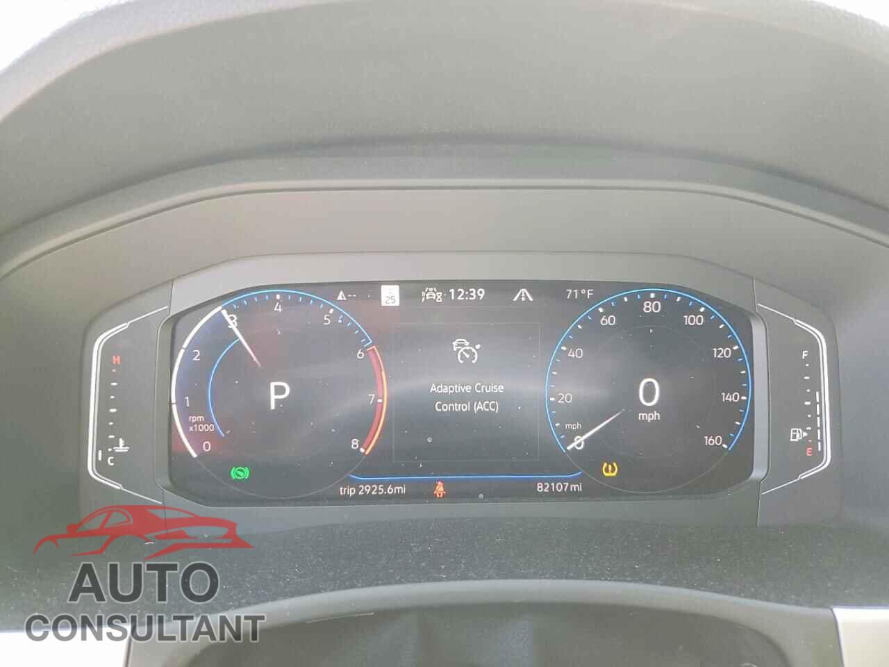 VOLKSWAGEN ATLAS 2021 - 1V2BE2CA3MC206653