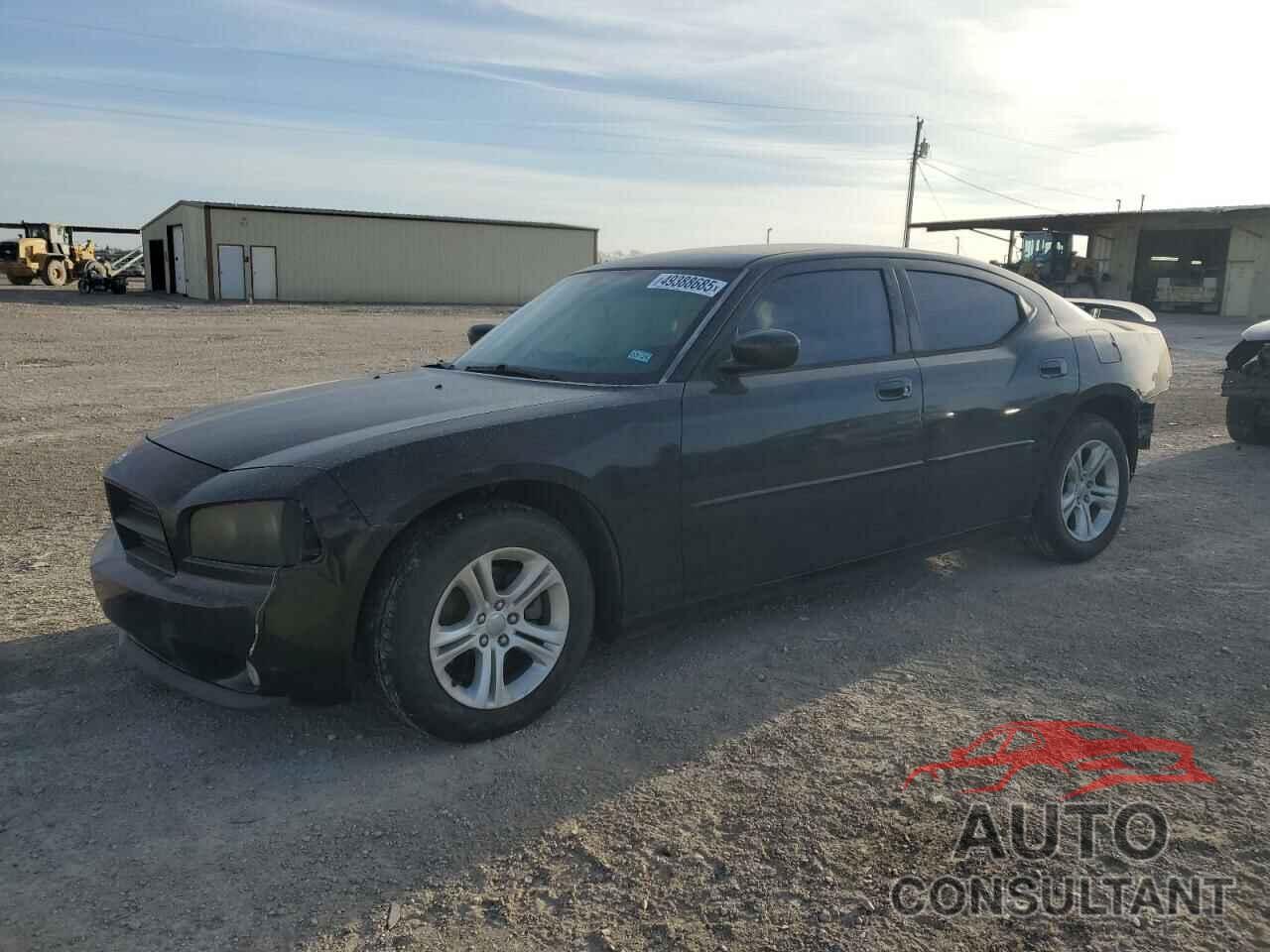 DODGE CHARGER 2010 - 2B3CA3CV1AH237226