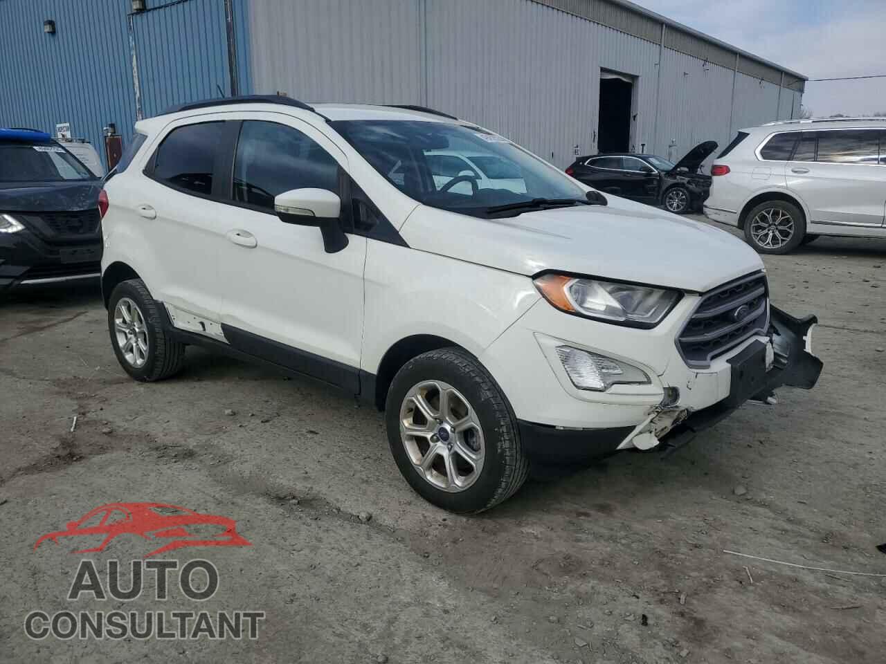 FORD ECOSPORT 2019 - MAJ6S3GL4KC251309