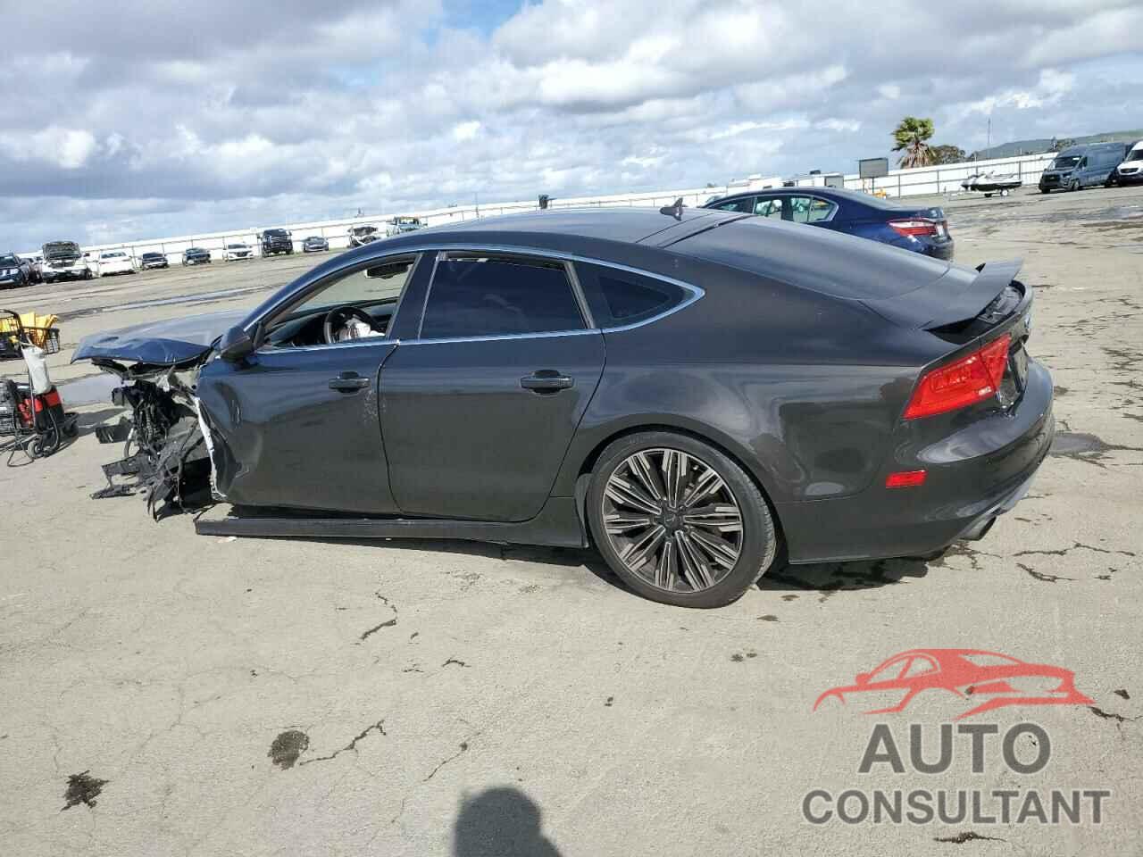AUDI A7 2014 - WAU2GAFC1EN034130