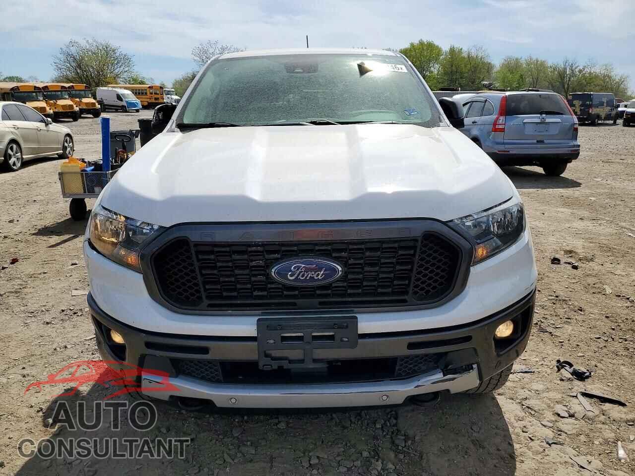 FORD RANGER 2021 - 1FTER4FH5MLD00332