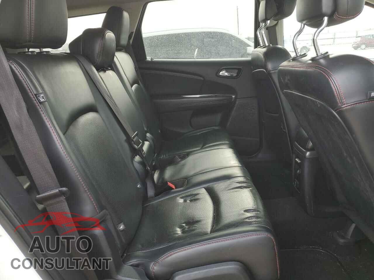 DODGE JOURNEY 2017 - 3C4PDDEG2HT593083