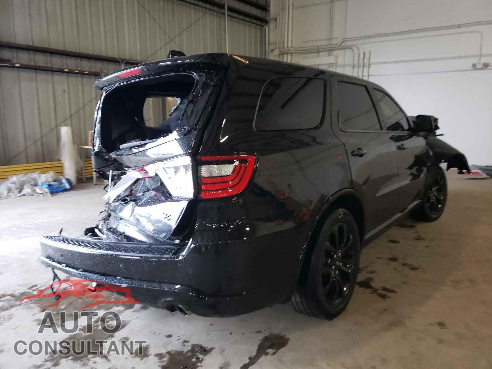 DODGE DURANGO 2019 - 1C4SDHCT7KC753592