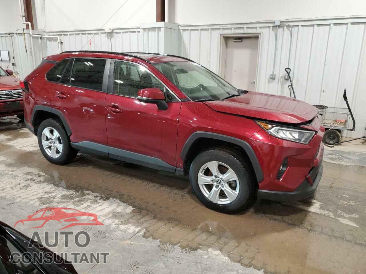 TOYOTA RAV4 2019 - JTMP1RFV0KD043798
