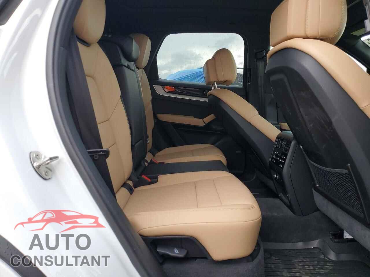 PORSCHE CAYENNE 2025 - WP1AA2AY7SDA03733