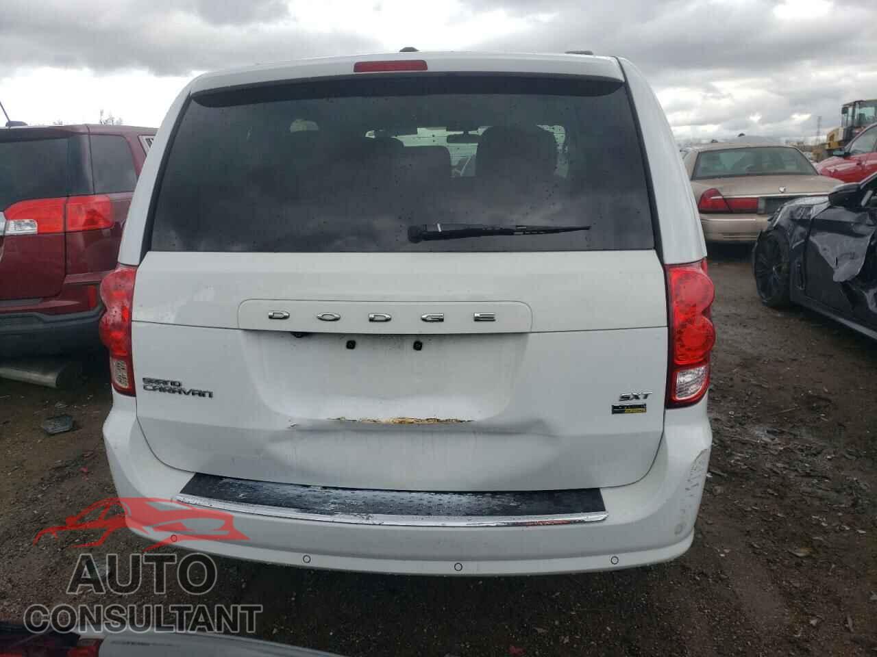 DODGE CARAVAN 2016 - 2C4RDGCGXGR273542