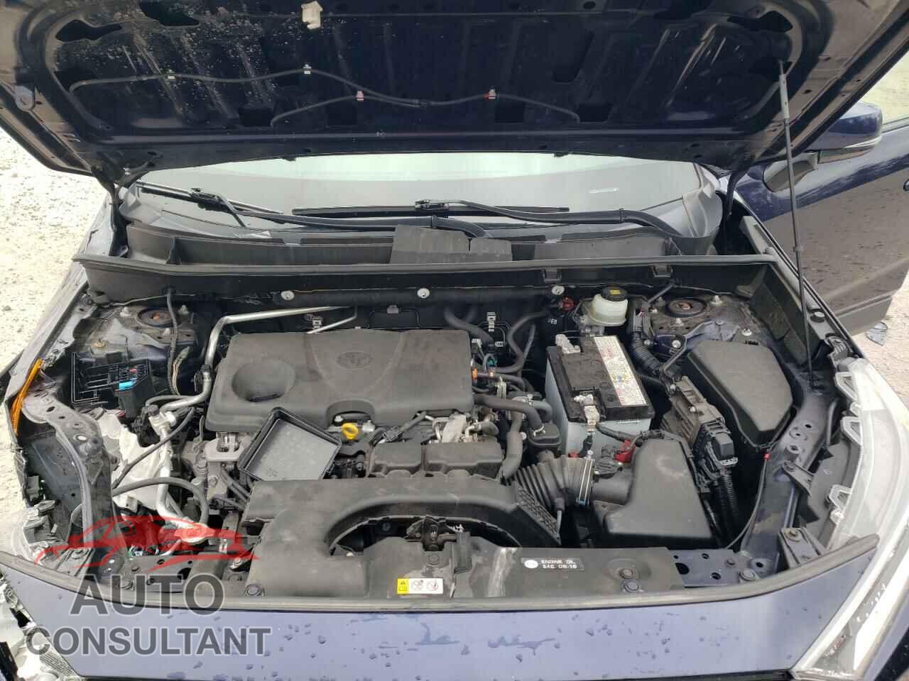 TOYOTA RAV4 2019 - JTMP1RFV4KD032402