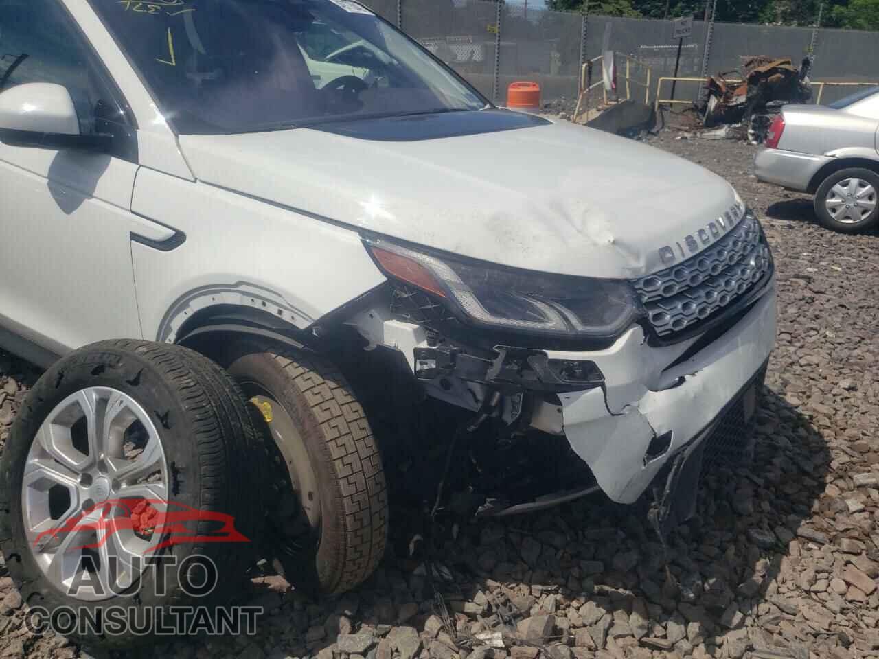 LAND ROVER DISCOVERY 2021 - SALCJ2FX0MH897265