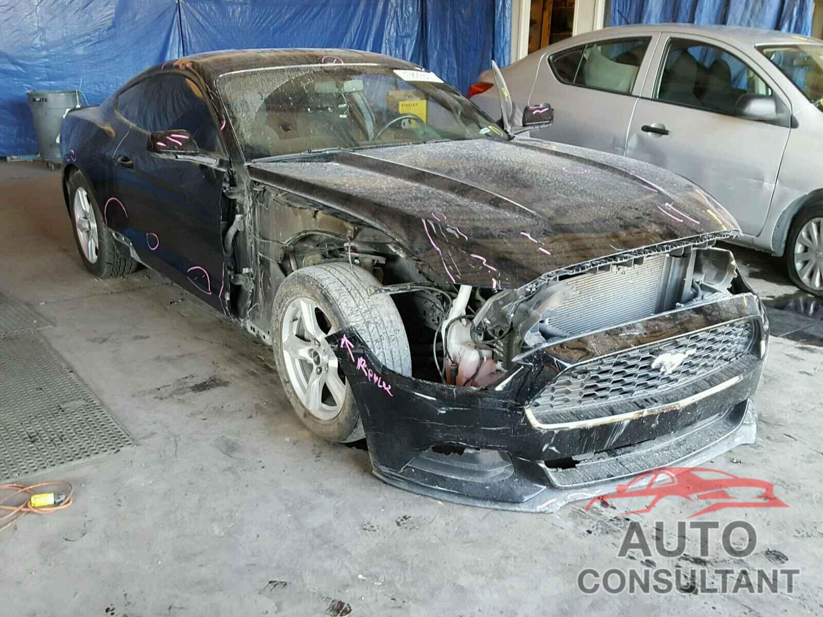FORD MUSTANG 2015 - 1FA6P8AM2F5378313