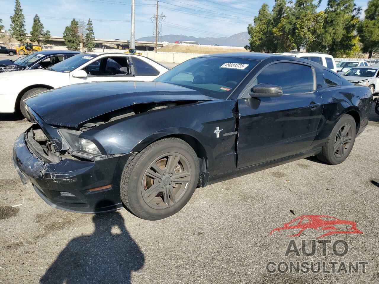 FORD ALL Models 2014 - 1ZVBP8AM9E5254818