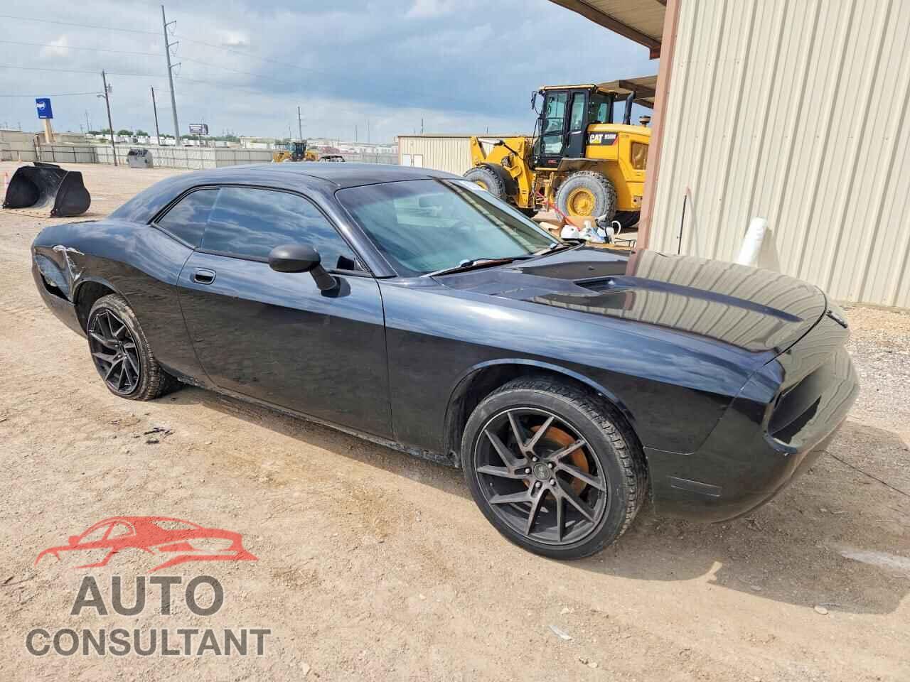 DODGE CHALLENGER 2010 - 2B3CJ4DVXAH313823