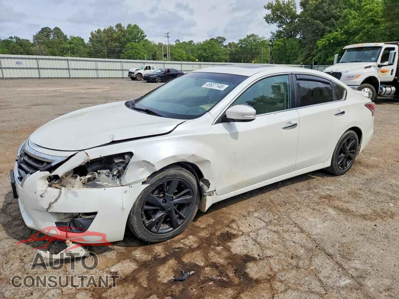 NISSAN ALTIMA 2014 - 1N4AL3AP4EN210495
