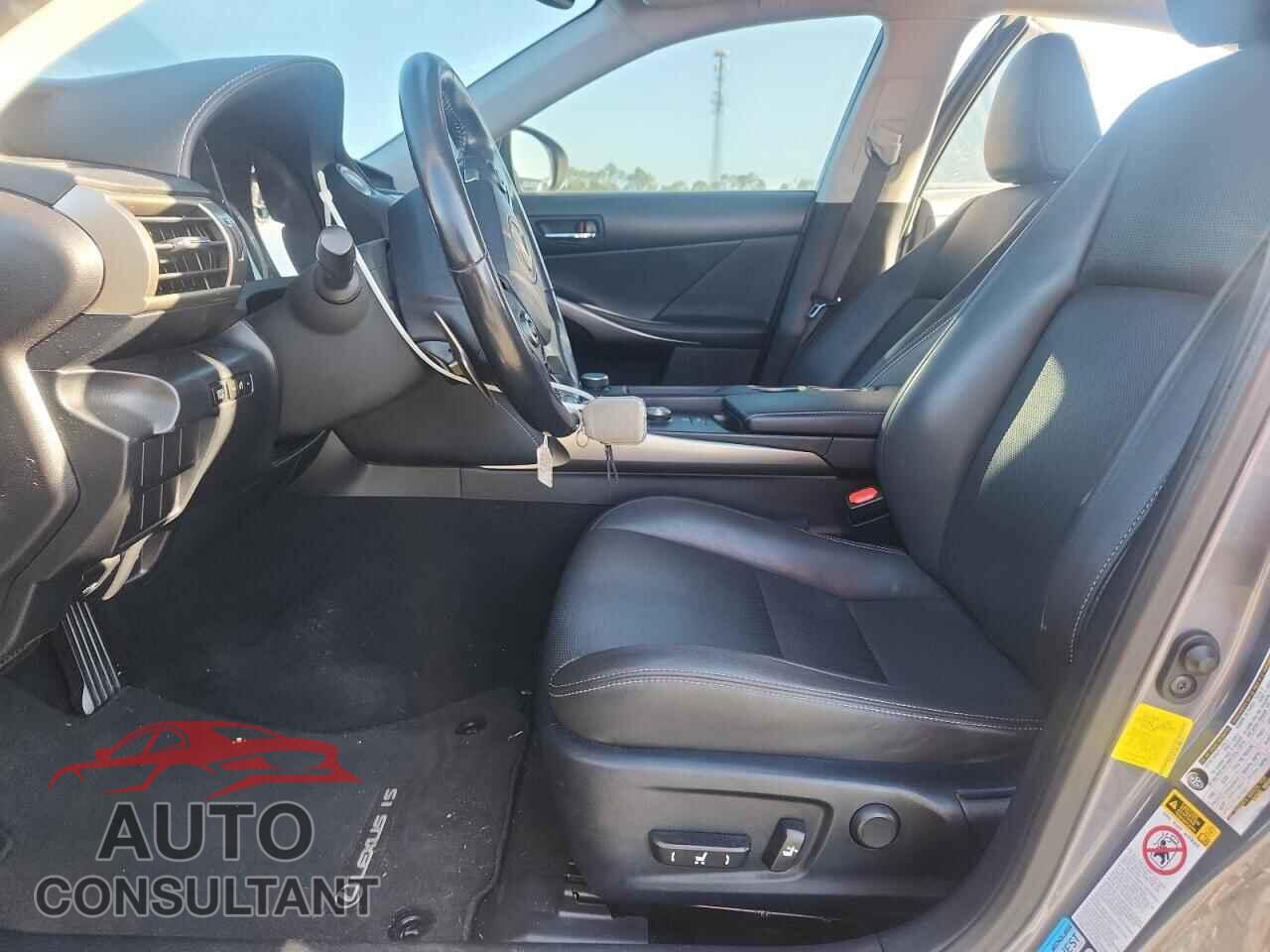 LEXUS IS 2016 - JTHCM1D20G5006539