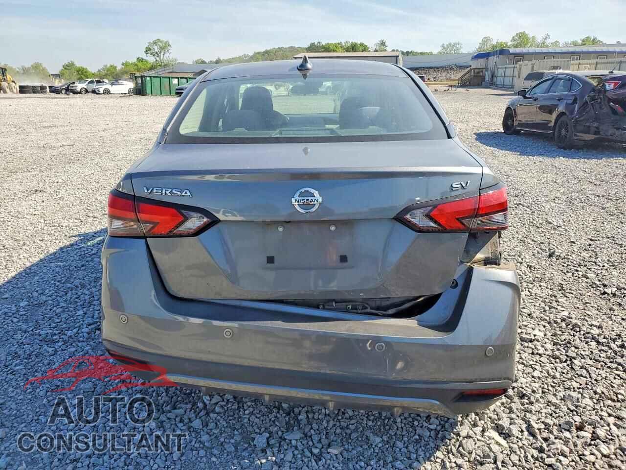 NISSAN VERSA 2020 - 3N1CN8EV2LL804540