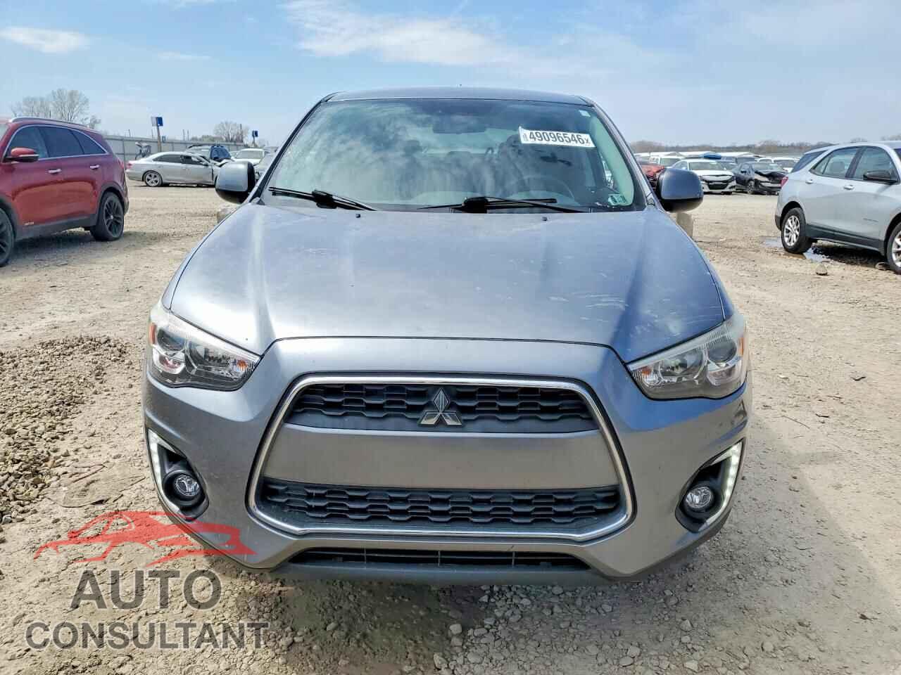 MITSUBISHI OUTLANDER 2015 - 4A4AP4AU6FE011307